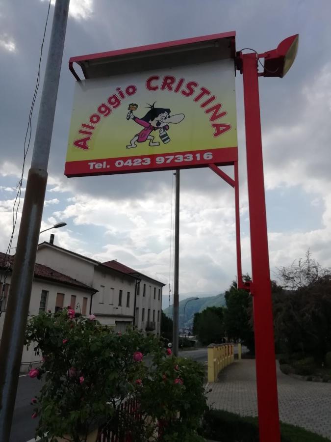 Alloggio Cristina Valdobbiadene Dış mekan fotoğraf