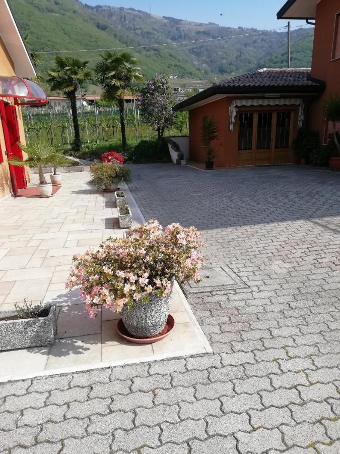 Alloggio Cristina Valdobbiadene Dış mekan fotoğraf