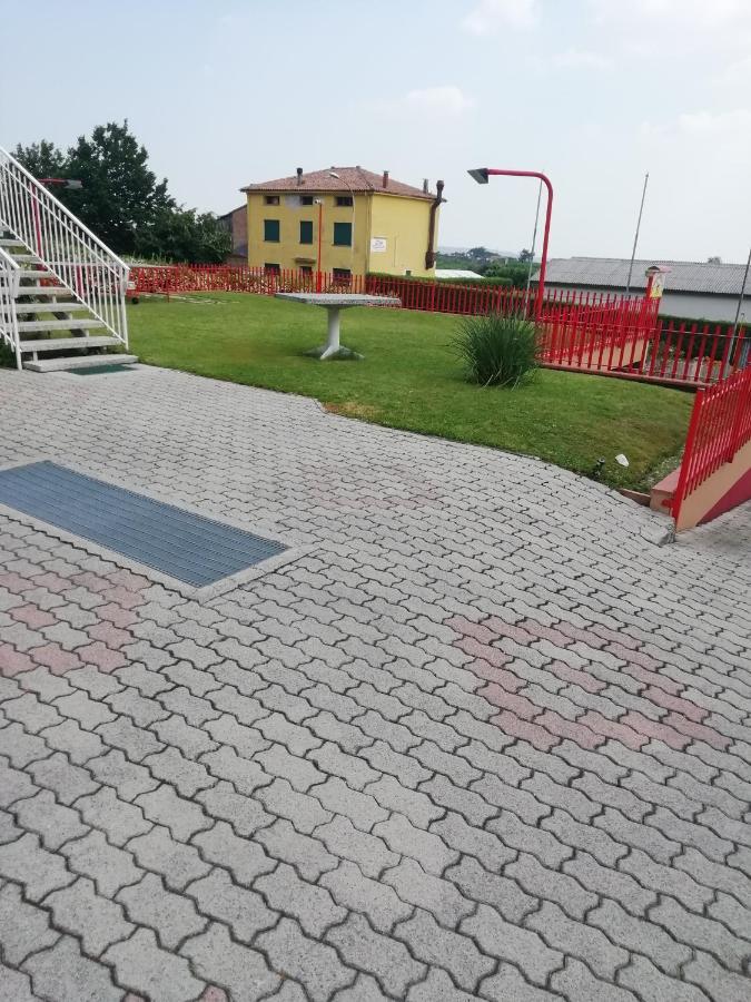 Alloggio Cristina Valdobbiadene Dış mekan fotoğraf