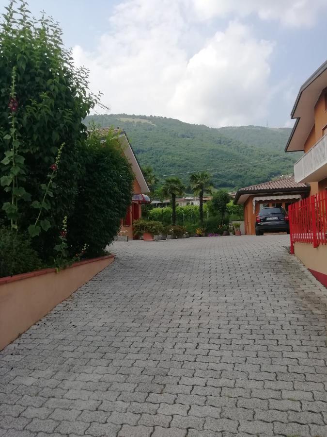 Alloggio Cristina Valdobbiadene Dış mekan fotoğraf