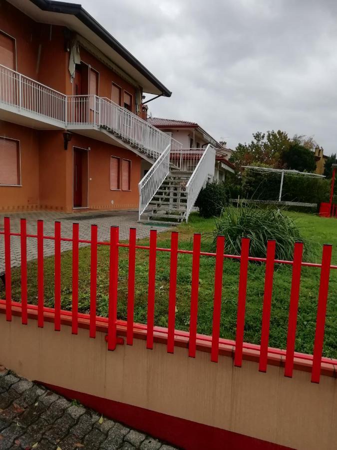 Alloggio Cristina Valdobbiadene Dış mekan fotoğraf