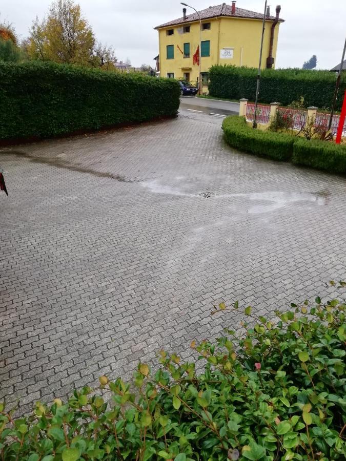 Alloggio Cristina Valdobbiadene Dış mekan fotoğraf