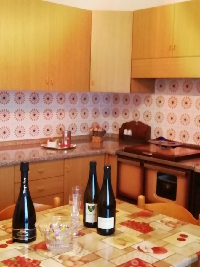 Alloggio Cristina Valdobbiadene Dış mekan fotoğraf